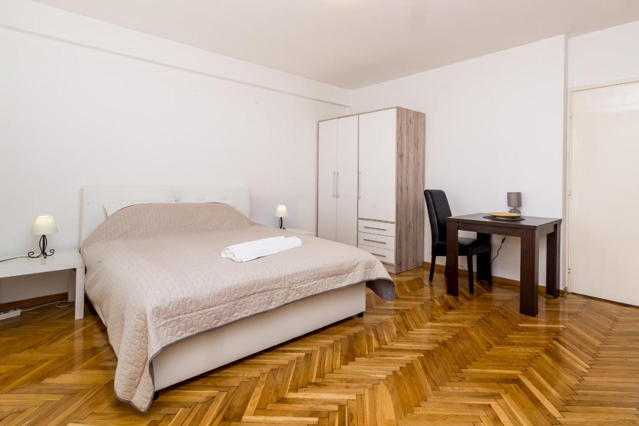 Apartman Pionir Белград Екстериор снимка